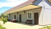 База відпочинку Колос Краснодар колос