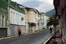 Азербайджан Закатали церкви