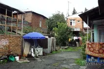 Азербайджан Закатали було