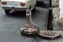 Азербайджан Закатали церкви