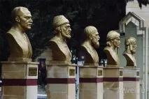 Азербайджан Закатали закатали