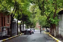 Азербайджан Закатали закатали