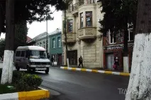 Азербайджан Закатали азербайджан