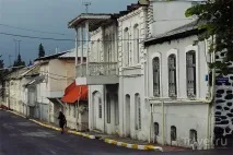 Азербайджан Закатали закатали