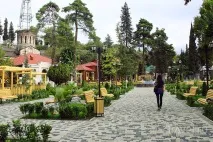 Азербайджан Закатали закатали