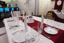 Банкетний зал «Калуга Плаза» - офіційний сайт банкетний