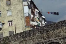 Азербайджан Закатали церкви