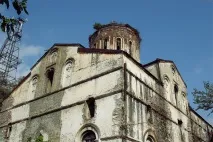 Азербайджан Закатали церкви