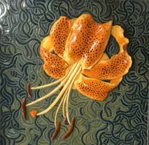 руками