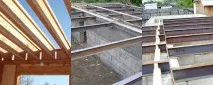 Балочні перекриття – матеріали, конструкція, ремонт перекриття