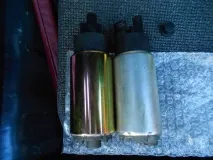 Honda Civic Unicorn’s Power › Бортжурнал › 7. Заміна паливного фільтра та бензонасосу бортжурнал