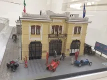 Ferrari. Початок легенди. Музей Енцо Феррарі. початок