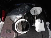 Honda Civic Unicorn’s Power › Бортжурнал › 7. Заміна паливного фільтра та бензонасосу бортжурнал