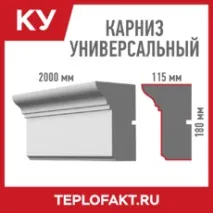 Фасадний декор фасадний