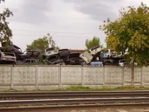 березі