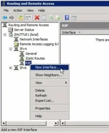 Маршрутизація Windows