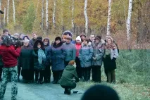 Битва за екстрасенсів липчани подушилися у бажанні побачити диво (фото) - Суспільство - Новини - екстрасенсів