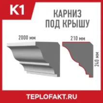 Фасадний декор декор