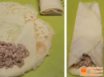 Млинці з куркою - Готуємо смачно! смачно