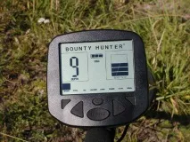 Bounty Hunter Gold hunter