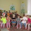 Розвага для дітей 5–6 років та їхніх батьків Як зайчик маму шукав дітей