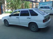передні