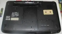 Чистка ноутбука Acer 5738ZG, Ремонт своїми руками acer