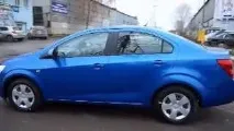 Chevrolet Aveo обклеювання Відео! Відео серфінг chevrolet