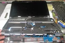 Чистка ноутбука Acer 5738ZG, Ремонт своїми руками 5738zg