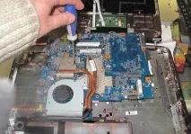 Чистка ноутбука Acer 5738ZG, Ремонт своїми руками acer