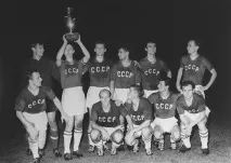 Чемпіонат Європи з футболу 1960 року склади команд, переможець, фінал футболу