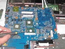 Чистка ноутбука Acer 5738ZG, Ремонт своїми руками ноутбука