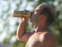 Що робити, якщо чоловік п’є чоловік