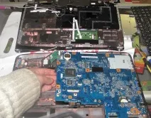 Чистка ноутбука Acer 5738ZG, Ремонт своїми руками 5738zg