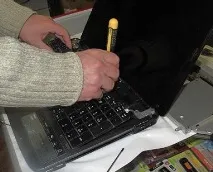 Чистка ноутбука Acer 5738ZG, Ремонт своїми руками своїми