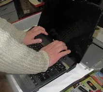 Чистка ноутбука Acer 5738ZG, Ремонт своїми руками 5738zg