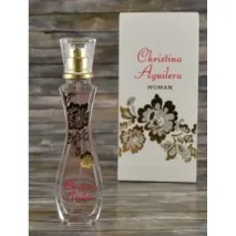 Christina Aguilera Woman - «Ніжність тавишуканість в одному флаконі aguilera