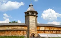 Цитадель Батуринської фортеці, Батурин цитадель