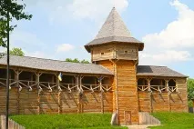 Цитадель Батуринської фортеці, Батурин фортеці