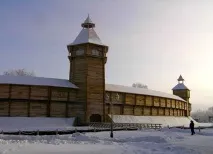 Цитадель Батуринської фортеці, Батурин цитадель