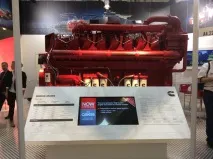Cummins Engine Вихід для українських суднобудівників – ліцензійні двигуни виробництва КНР cummins