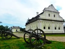 Цитадель Батуринської фортеці, Батурин цитадель