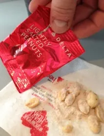 Що означає програти у харчову лотерею; )) харчову