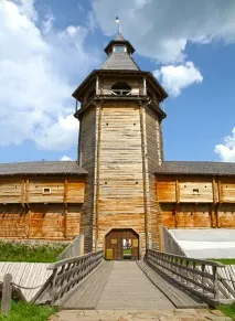 Цитадель Батуринської фортеці, Батурин батурин