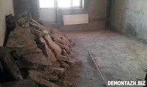 демонтажу