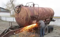 Демонтаж металоконструкцій, ціна за 1 тонну металоконструкції демонтаж