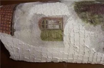 Декупаж - Сайт любителів декупажу, Техніка - decoupage ambientato декупаж