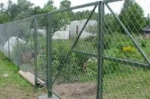 Дешевий паркан своїми руками дерев’яний, з піддонів, профнастилу дешевий