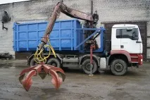 Демонтаж металоконструкцій, ціна за 1 тонну металоконструкції металоконструкцій