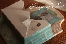 Декупаж - Сайт любителів декупажу, Ключниця - Вікно у квітах любителів